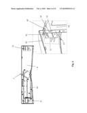 Unitized Appliance Control Panel Assembly and Components of the Assembly diagram and image