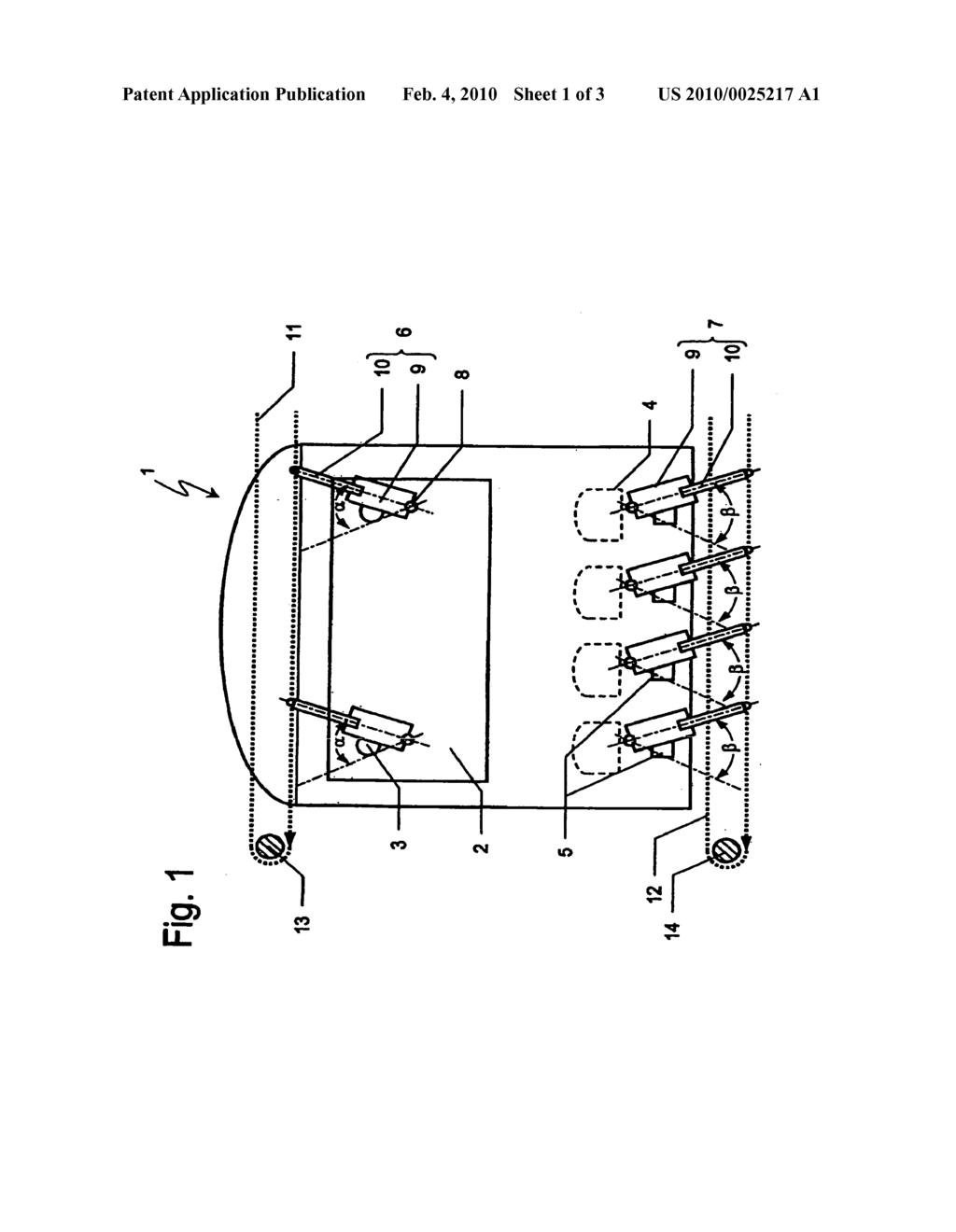 Centrally Controlled Coke Oven Aeration System for Primary and Secondary Air - diagram, schematic, and image 02