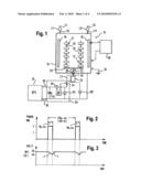 Vacuum Treatment Apparatus, A Bias Power Supply And A Method Of Operating A Vacuum Treatment Apparatus diagram and image