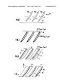 Method and apparatus for forming by electrochemical material removal diagram and image