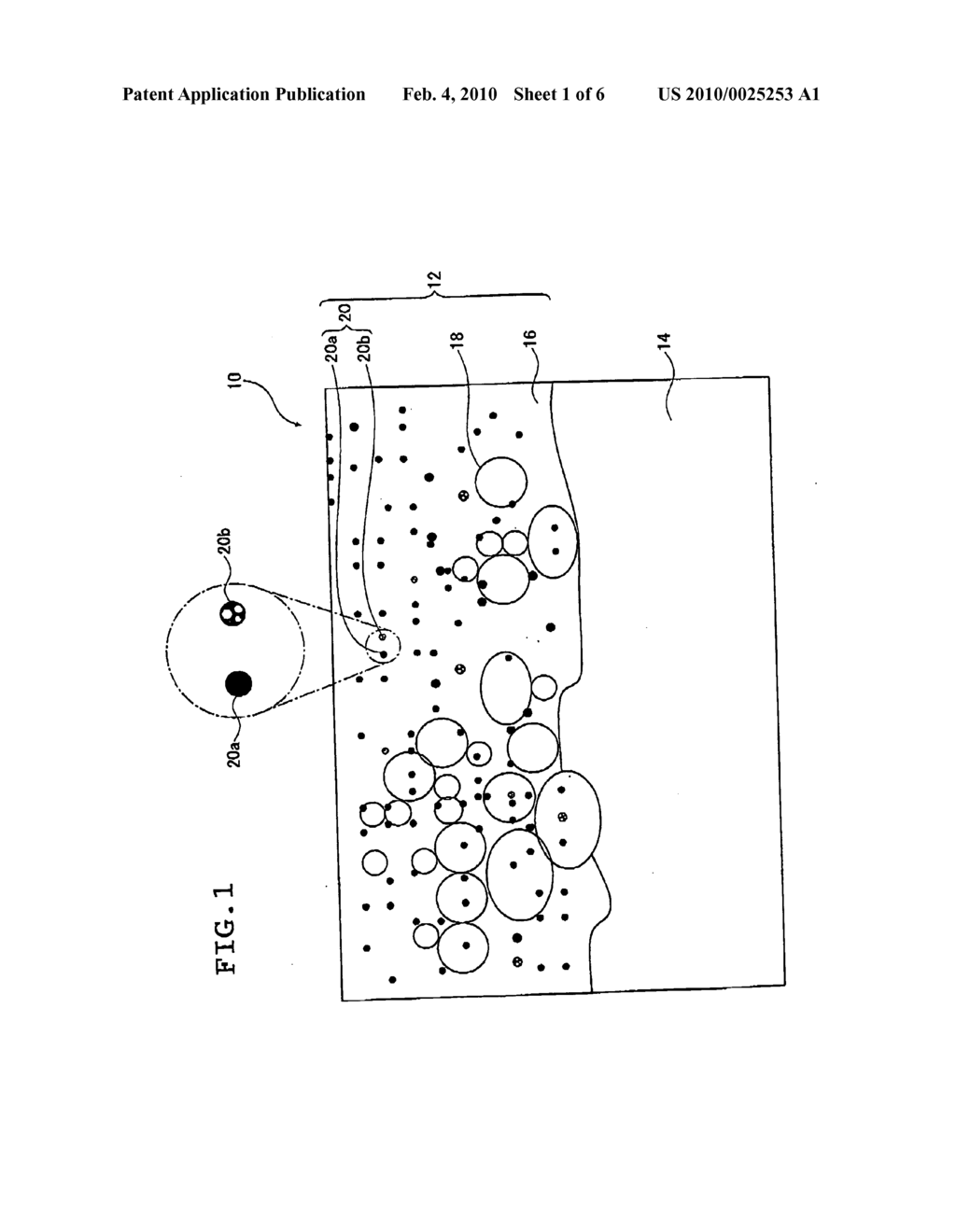 Method for coating a metal with a ceramic coating, electrolyte used therefor, ceramic coating, and metal material - diagram, schematic, and image 02