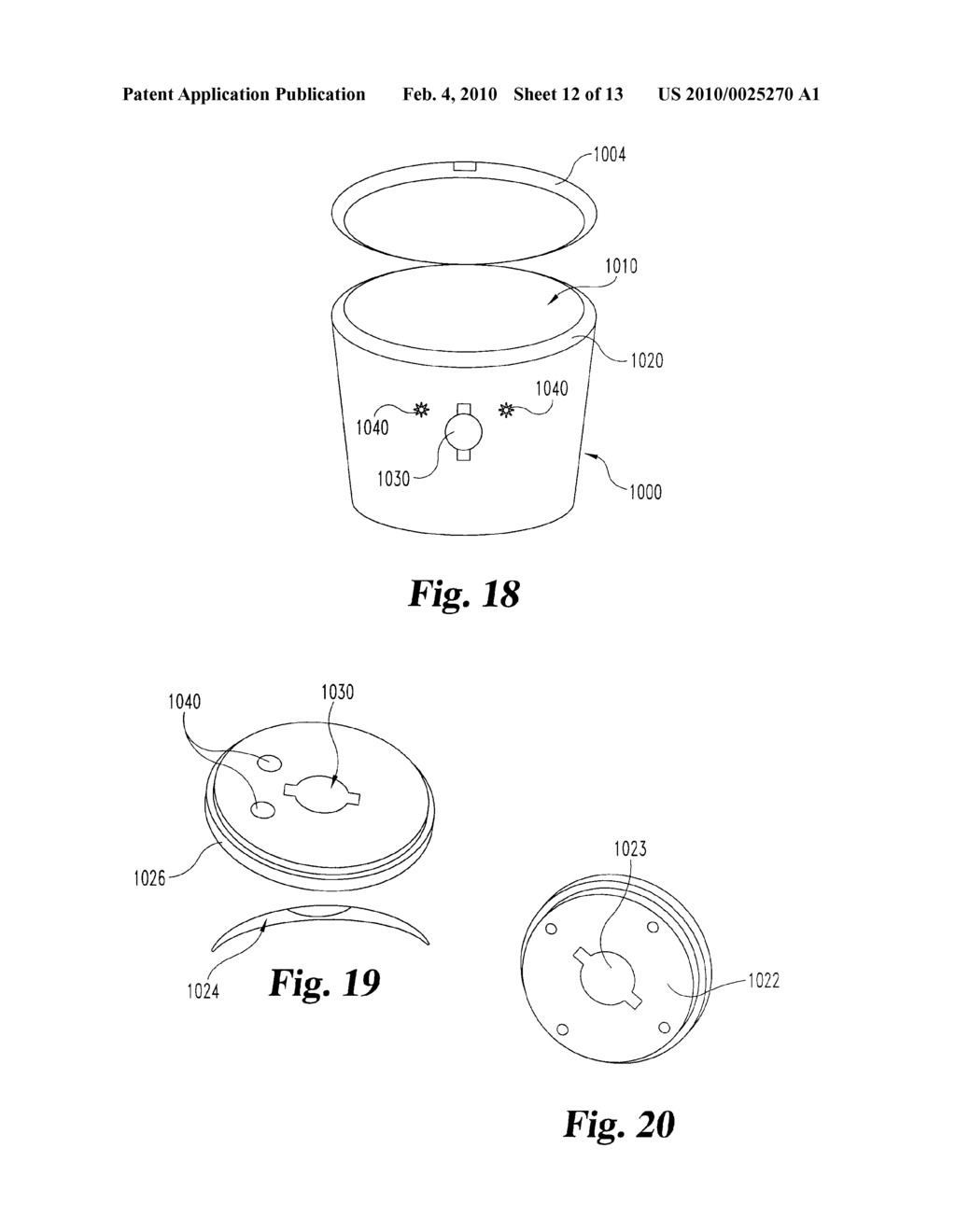 BIOSENSOR CONTAINER - diagram, schematic, and image 13