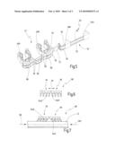 HOLDER FOR AN ELONGATE ARTICLE diagram and image