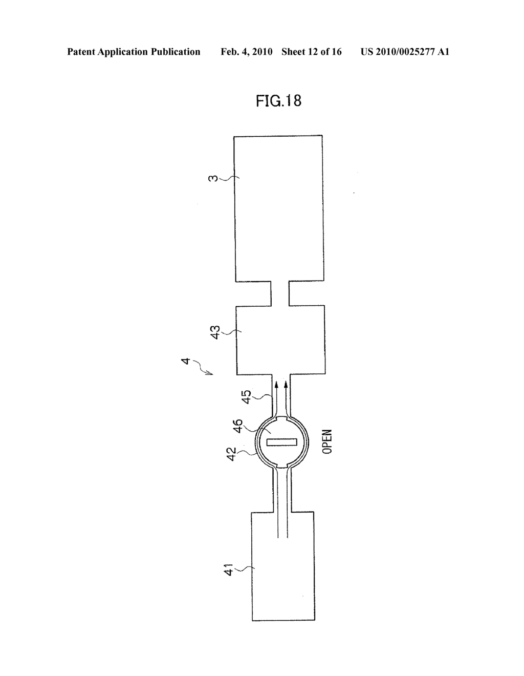 THIN PLATE STORAGE TRANSPORT SYSTEM AND RETICLE CASE USING THE SAME - diagram, schematic, and image 13