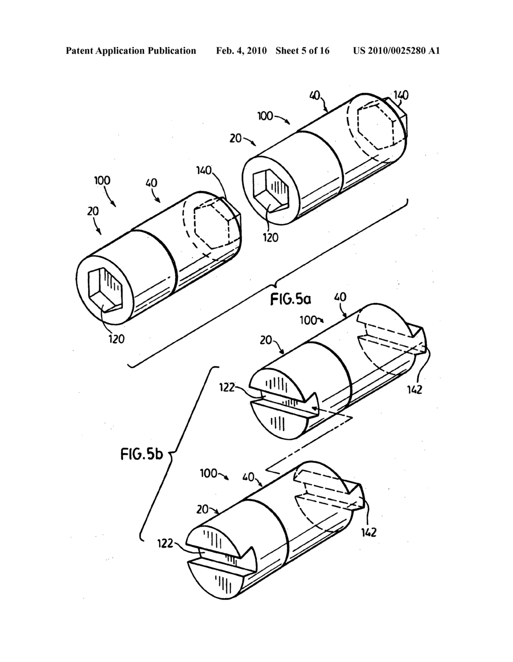 Interchangeable cosmetic, medical, toy package elements - diagram, schematic, and image 06