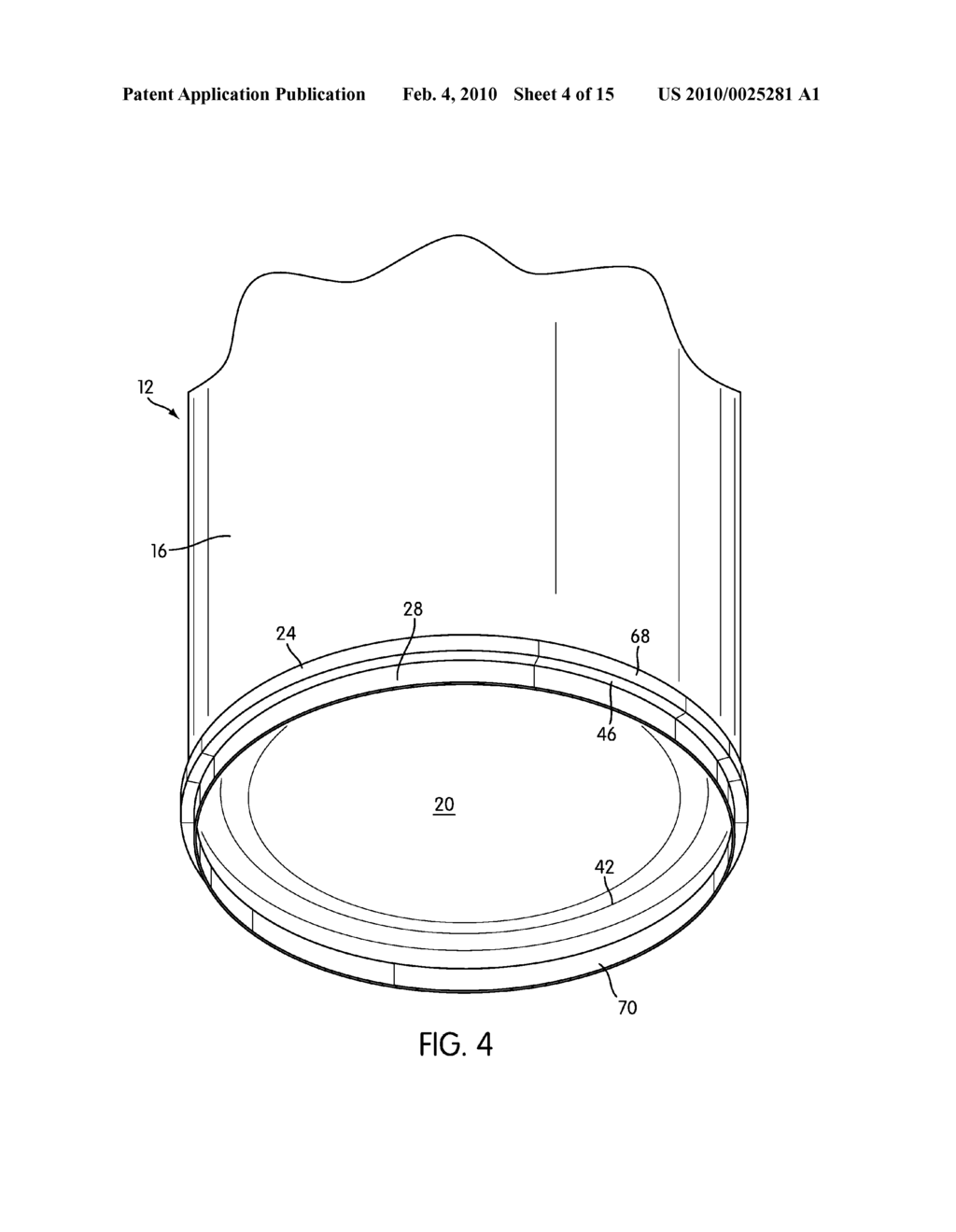 STACKABLE CONTAINER - diagram, schematic, and image 05