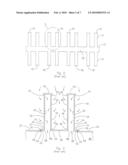 FILTER MEDIUM FOR STRAINERS USED IN NUCLEAR REACTOR EMERGENCY CORE COOLING SYSTEMS diagram and image