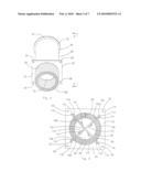 FILTER MEDIUM FOR STRAINERS USED IN NUCLEAR REACTOR EMERGENCY CORE COOLING SYSTEMS diagram and image