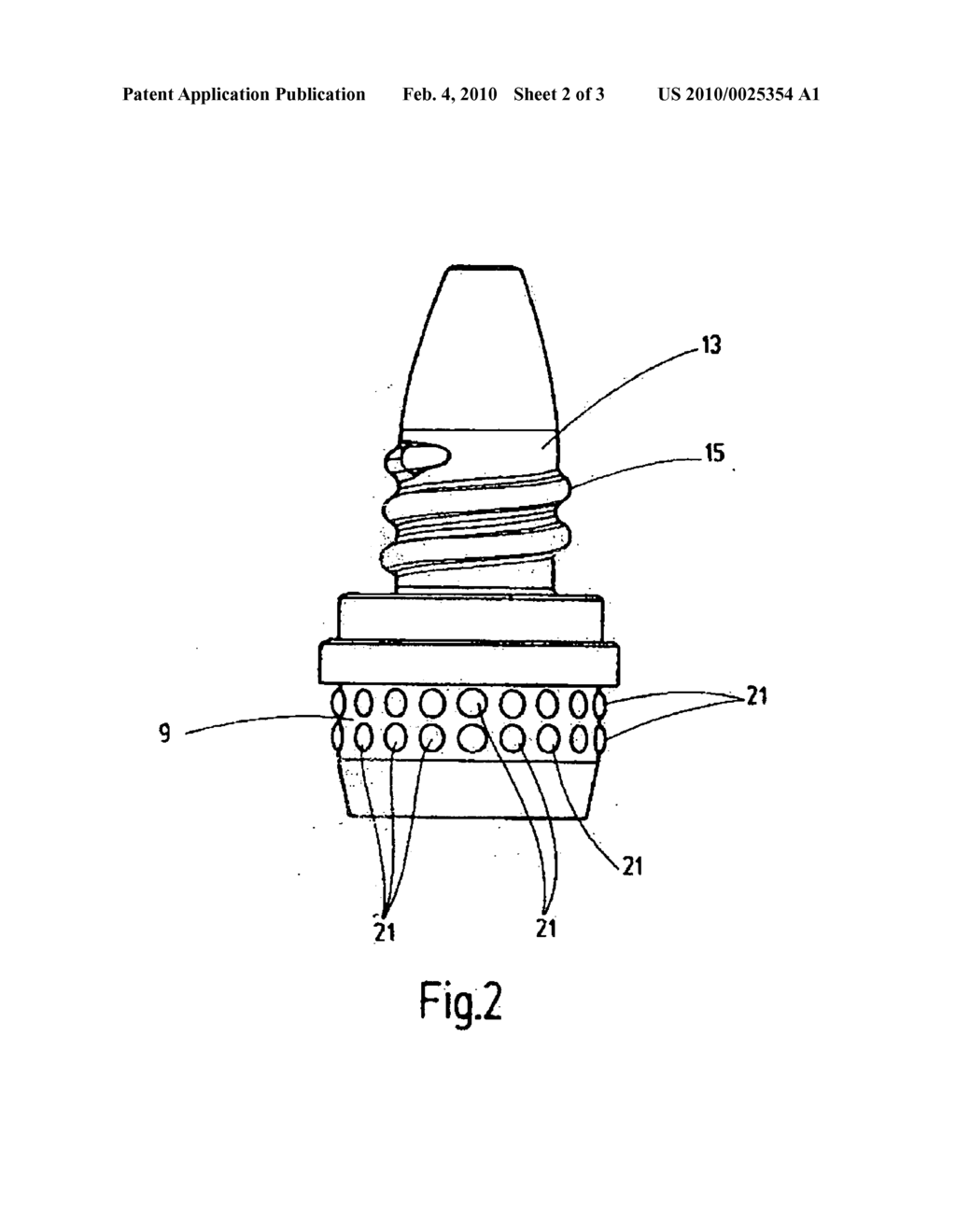 RECEPTACLE - diagram, schematic, and image 03