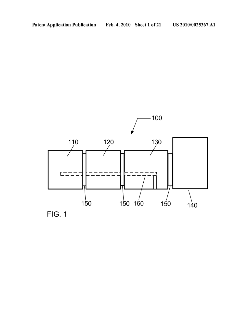 HIGH THROUGHPUT CHEMICAL TREATMENT SYSTEM AND METHOD OF OPERATING - diagram, schematic, and image 02