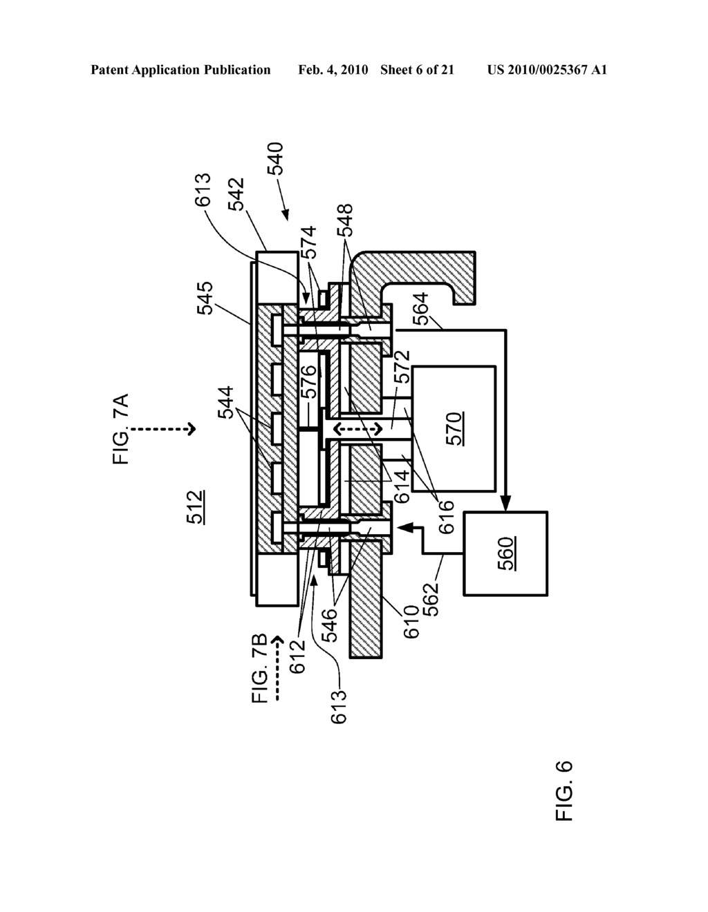 HIGH THROUGHPUT CHEMICAL TREATMENT SYSTEM AND METHOD OF OPERATING - diagram, schematic, and image 07