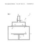 REACTIVE GAS DISTRIBUTOR, REACTIVE GAS TREATMENT SYSTEM, AND REACTIVE GAS TREATMENT METHOD diagram and image