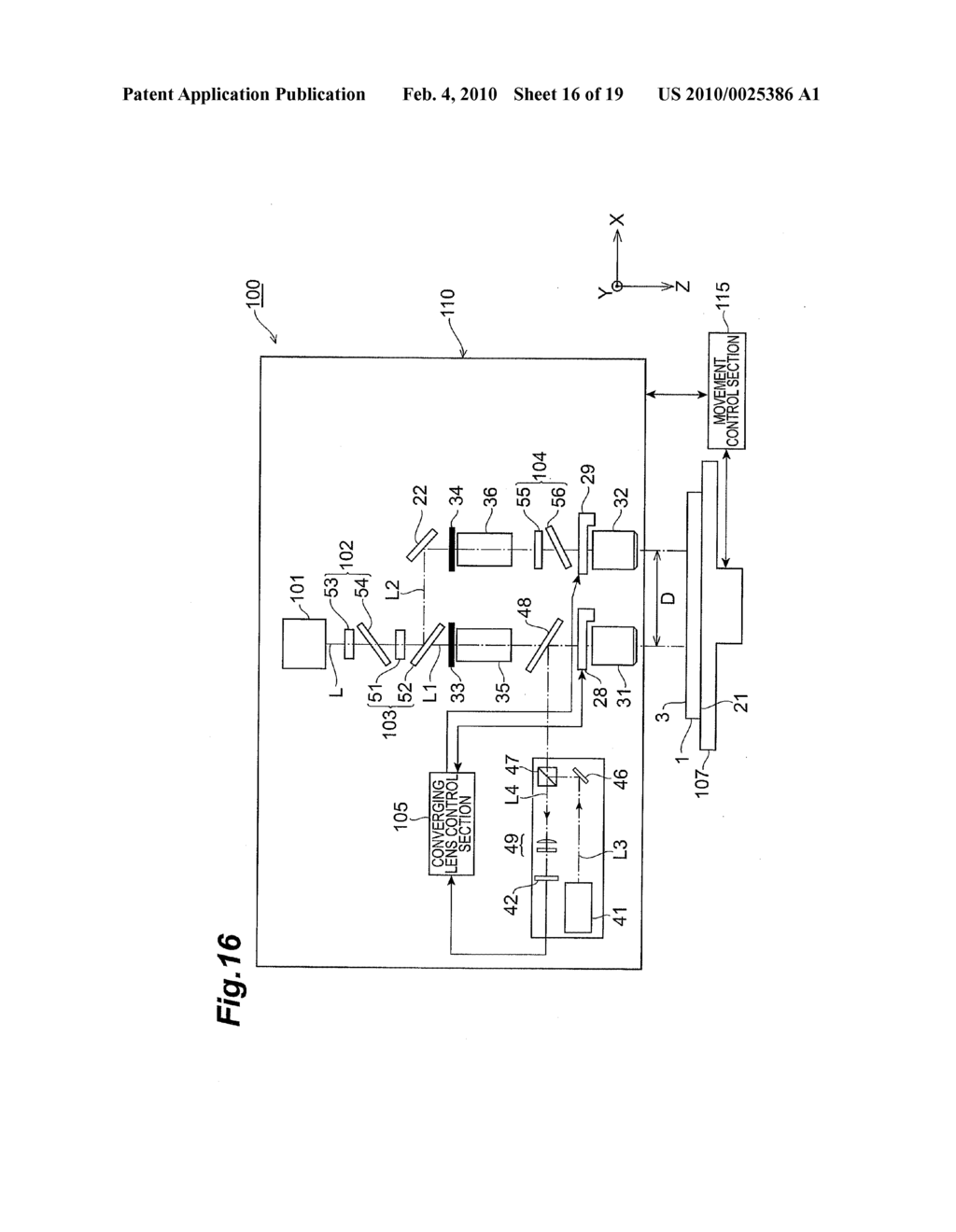 LASER PROCESSING DEVICE - diagram, schematic, and image 17