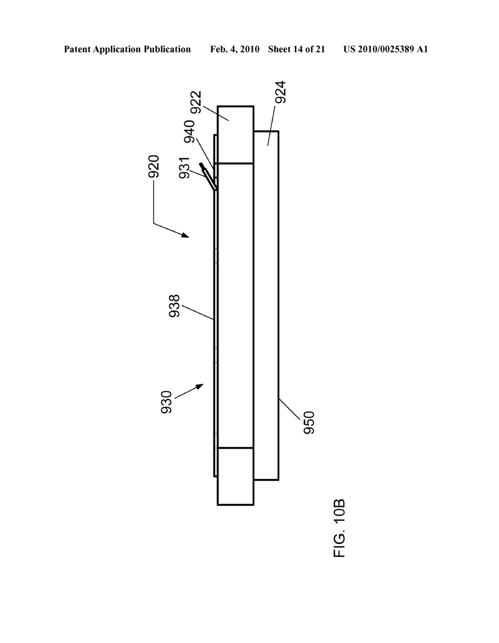 HEATER ASSEMBLY FOR HIGH THROUGHPUT CHEMICAL TREATMENT SYSTEM - diagram, schematic, and image 15