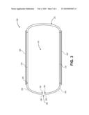 PRESSURE VESSEL HEAD WITH INVERTED NECK diagram and image