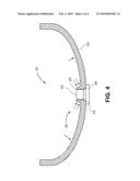 PRESSURE VESSEL HEAD WITH INVERTED NECK diagram and image