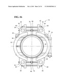 Yoke Type Quick Opening Closure diagram and image