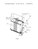 BAG DISPENSING MACHINE FOR UPWARD DISPENSING diagram and image