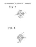 TRIGGER TYPE HEAD CAP FOR AN AEROSOL SPRAYER diagram and image