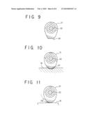 TRIGGER TYPE HEAD CAP FOR AN AEROSOL SPRAYER diagram and image