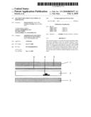 SECURITY DOCUMENT INCLUDING AN RFID DEVICE diagram and image