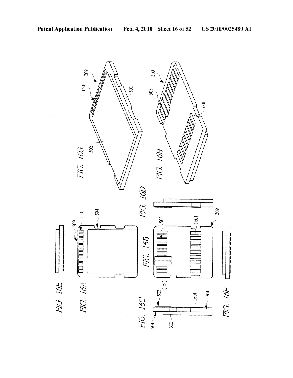 IC CARD AND IC CARD SOCKET - diagram, schematic, and image 17