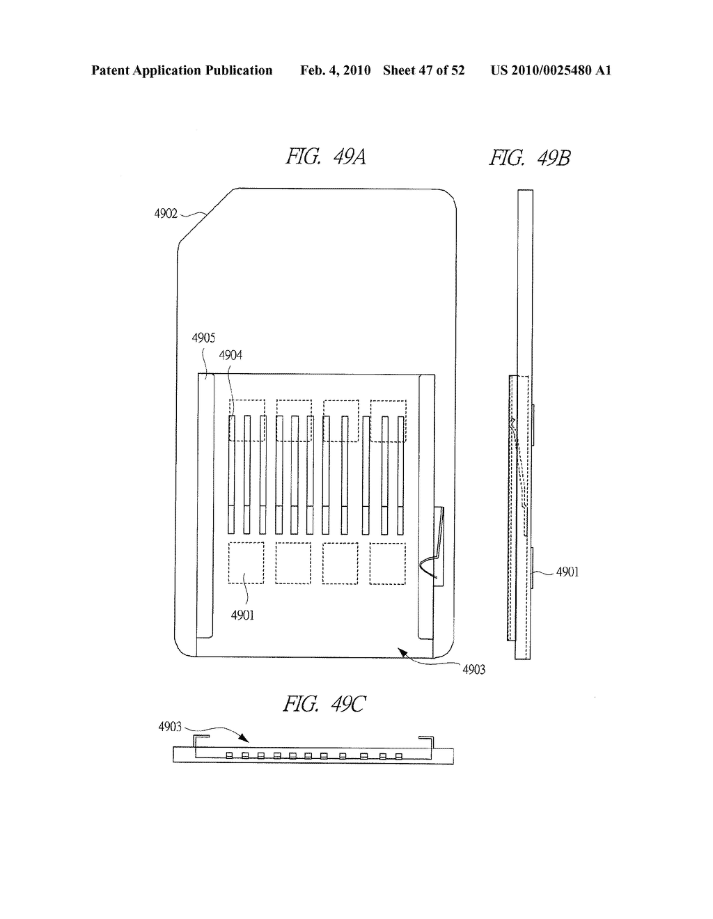 IC CARD AND IC CARD SOCKET - diagram, schematic, and image 48