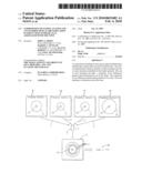 COMPOSITION INCLUDING AN ITEM AND AN ENCODED OPTICAL IDENTIFICATION ELEMENT THAT IS PHYSICALLY ASSOCIATED WITH THE ITEM diagram and image