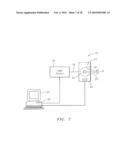 COMPOSITION INCLUDING AN ITEM AND AN ENCODED OPTICAL IDENTIFICATION ELEMENT THAT IS PHYSICALLY ASSOCIATED WITH THE ITEM diagram and image