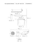 COMPOSITION INCLUDING AN ITEM AND AN ENCODED OPTICAL IDENTIFICATION ELEMENT THAT IS PHYSICALLY ASSOCIATED WITH THE ITEM diagram and image