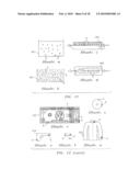 COMPOSITION INCLUDING AN ITEM AND AN ENCODED OPTICAL IDENTIFICATION ELEMENT THAT IS PHYSICALLY ASSOCIATED WITH THE ITEM diagram and image