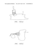 COMPOSITION INCLUDING AN ITEM AND AN ENCODED OPTICAL IDENTIFICATION ELEMENT THAT IS PHYSICALLY ASSOCIATED WITH THE ITEM diagram and image