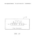 COMPOSITION INCLUDING AN ITEM AND AN ENCODED OPTICAL IDENTIFICATION ELEMENT THAT IS PHYSICALLY ASSOCIATED WITH THE ITEM diagram and image