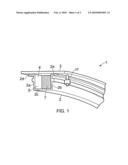 Actuator arrangement diagram and image