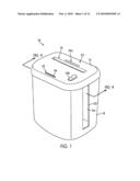 BIN FULL DETECTION WITH LIGHT INTENSITY SENSING diagram and image