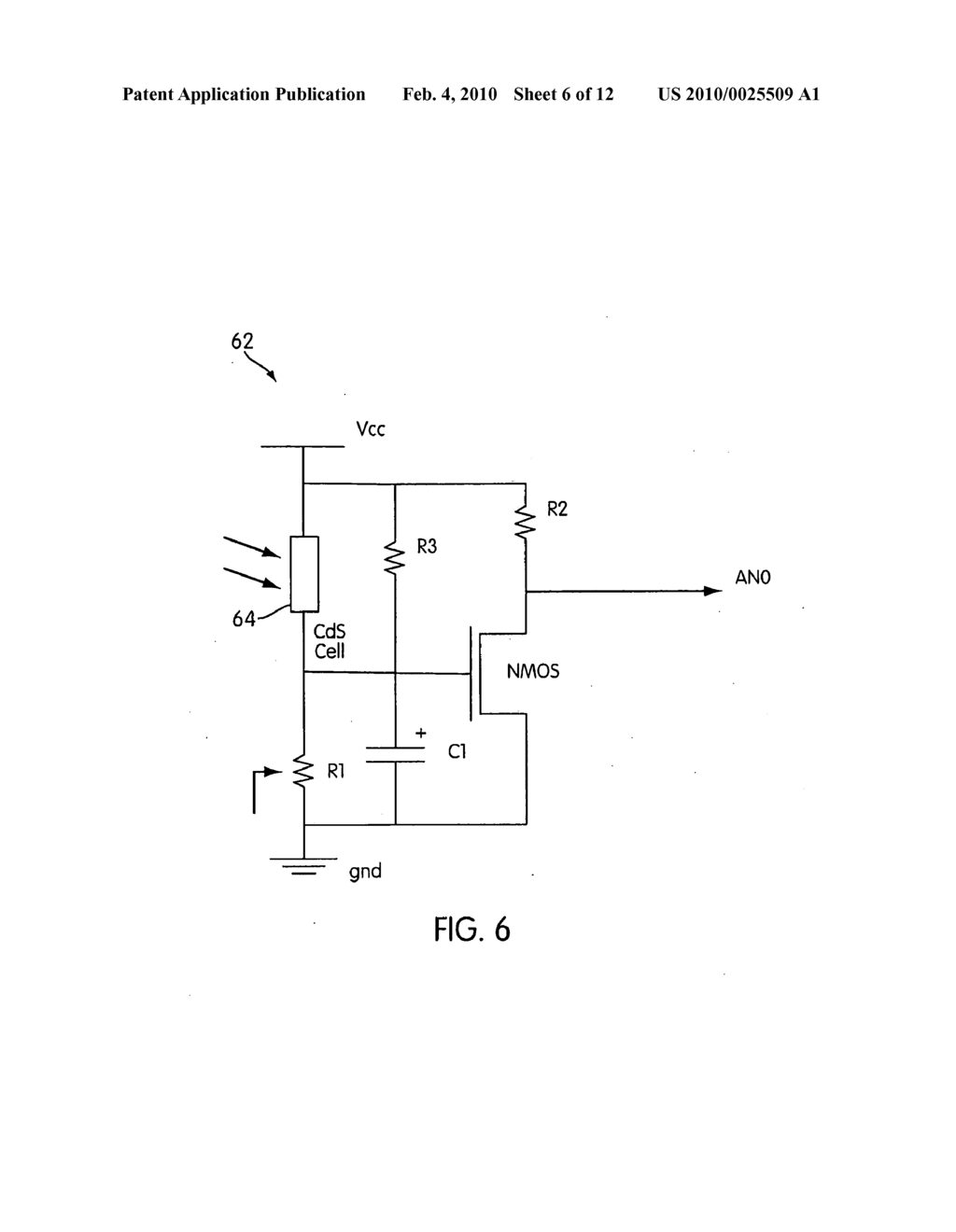 BIN FULL DETECTION WITH LIGHT INTENSITY SENSING - diagram, schematic, and image 07