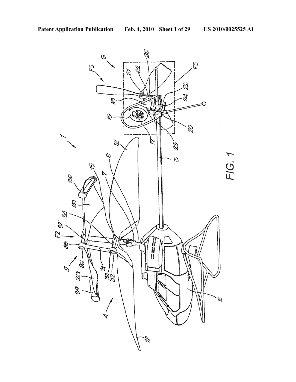 TOY HELICOPTER - diagram, schematic, and image 02