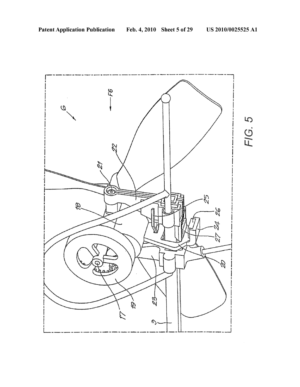 TOY HELICOPTER - diagram, schematic, and image 06