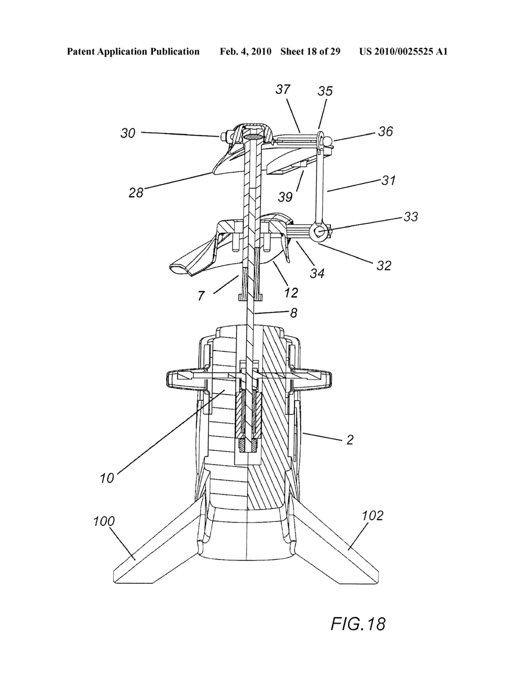 TOY HELICOPTER - diagram, schematic, and image 19