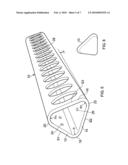 Rib Post diagram and image