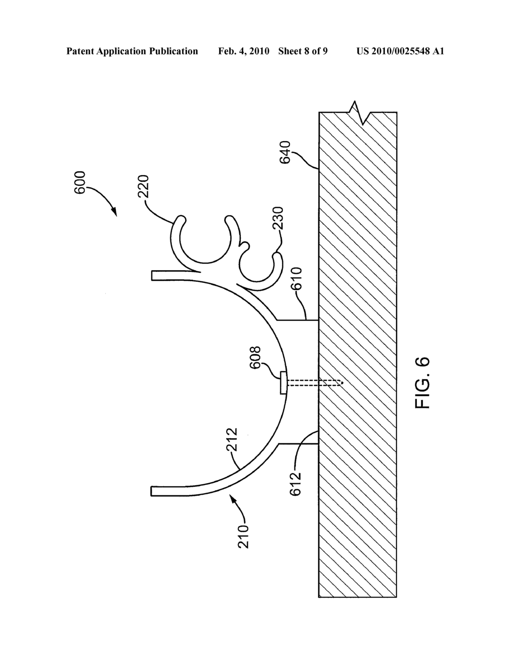 Pipe Support Assembly - diagram, schematic, and image 09