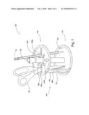 Membranous organizer diagram and image