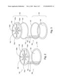 Membranous organizer diagram and image