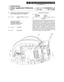 MOUNTING SYSTEM FOR MOUNTING AN ELECTRONIC DEVICE ON A VEHICLE diagram and image