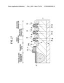 SOLID-STATE IMAGING DEVICE, METHOD OF PRODUCING THE SAME, AND IMAGING DEVICE diagram and image