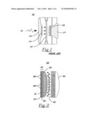 Multiband infrared imaging device diagram and image