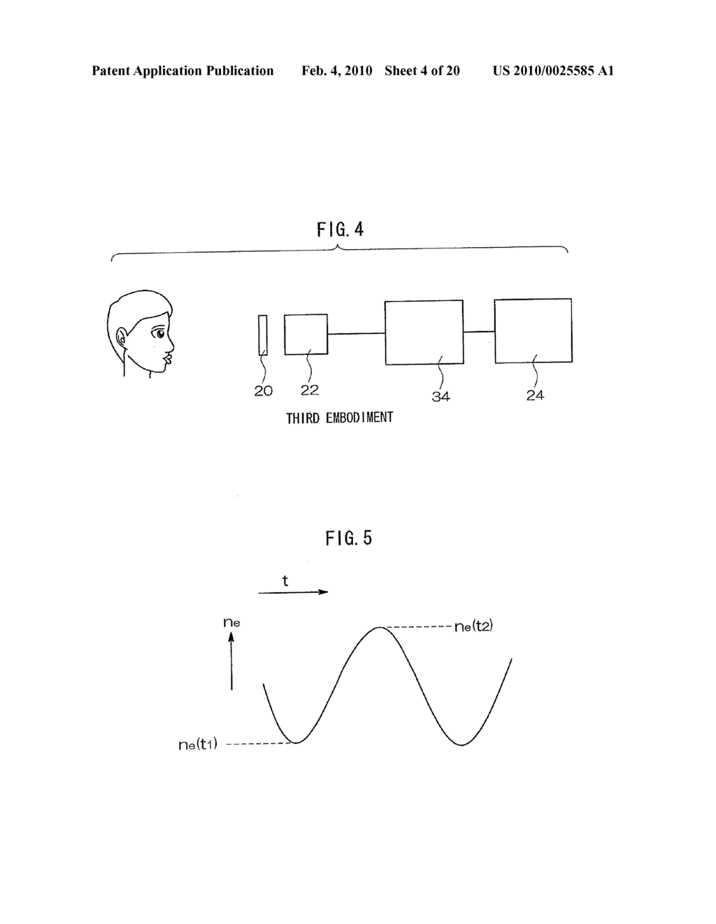 GAS DETECTING METHOD AND GAS DETECTING APPARATUS - diagram, schematic, and image 05