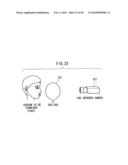 GAS DETECTING METHOD AND GAS DETECTING APPARATUS diagram and image