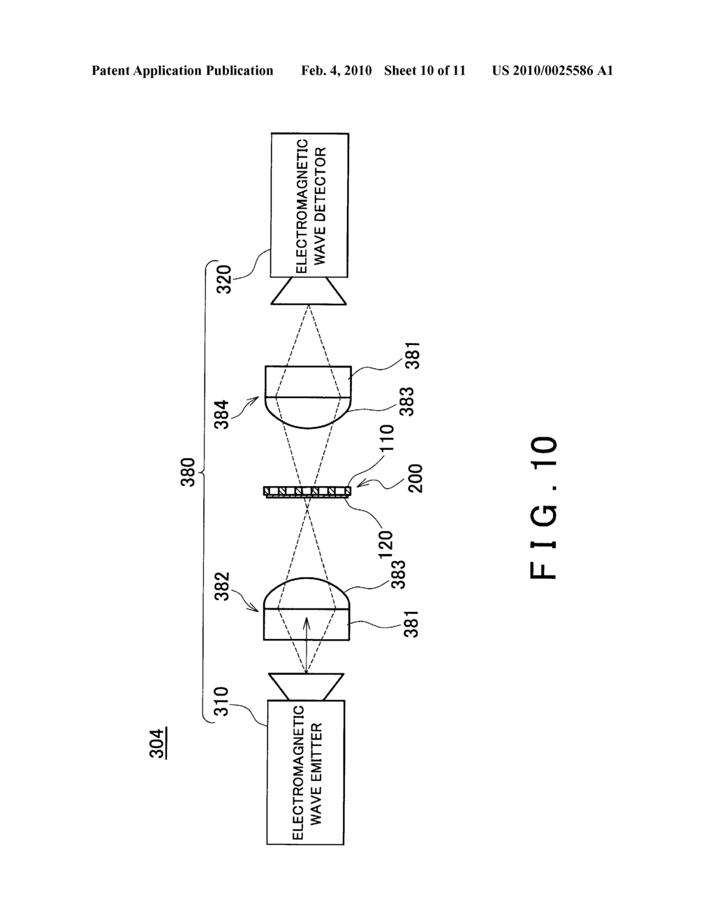 MEASUREMENT APPARATUS AND MEASUREMENT METHOD - diagram, schematic, and image 11