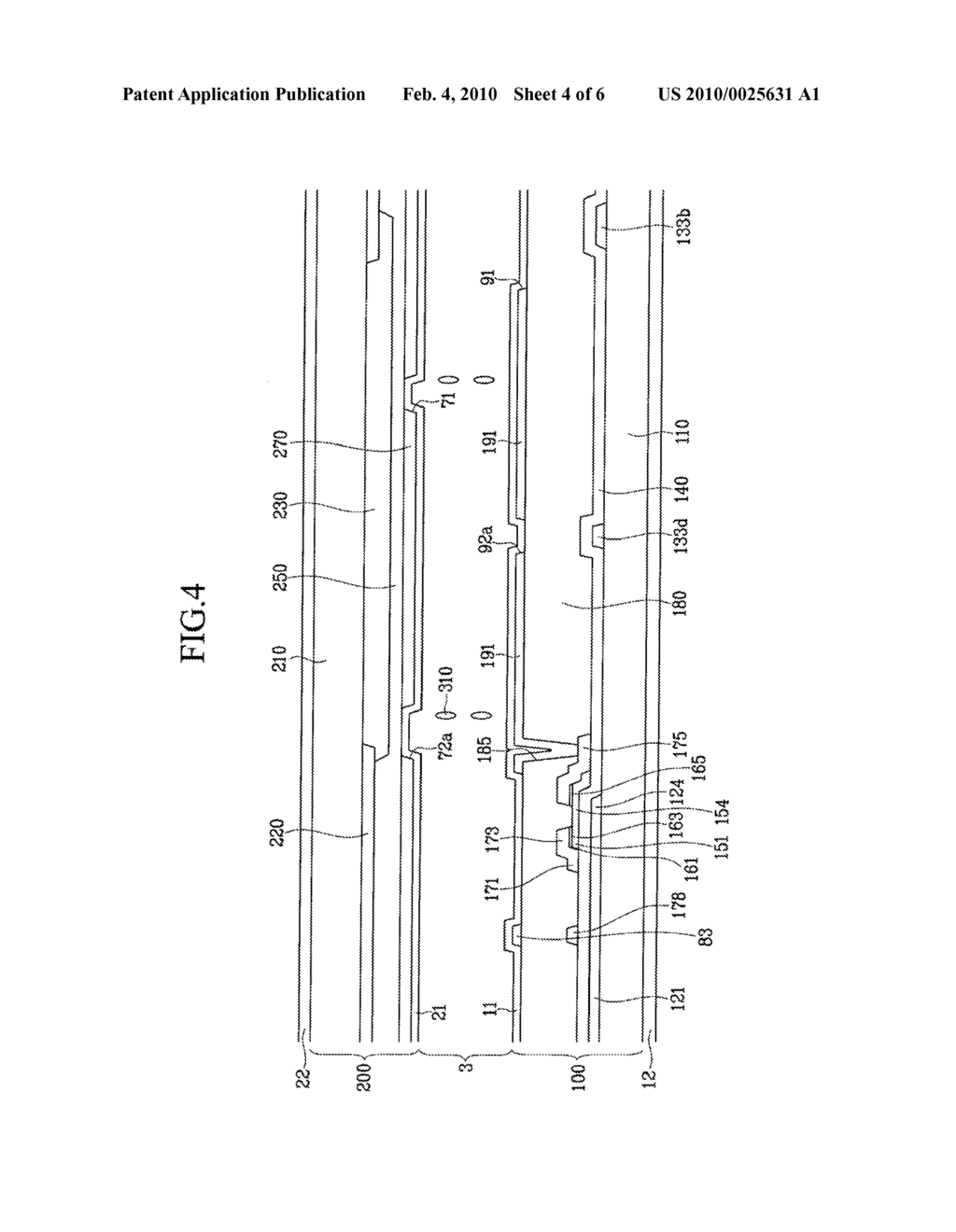 LIQUID CRYSTAL COMPOSITION AND LIQUID CRYSTAL DISPLAY HAVING SAME - diagram, schematic, and image 05